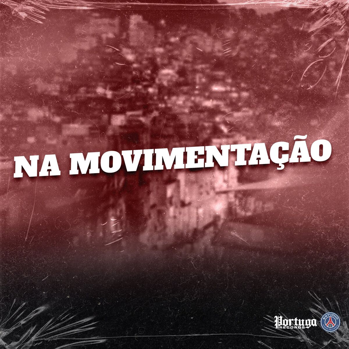 Album cover of NA MOVIMENTAÇÃO