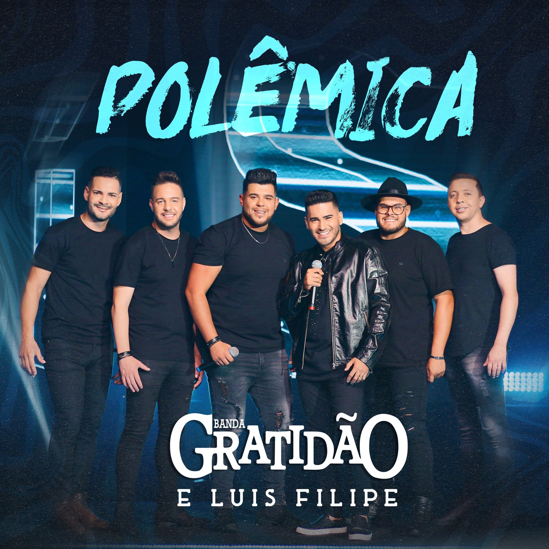 Album cover of Polêmica