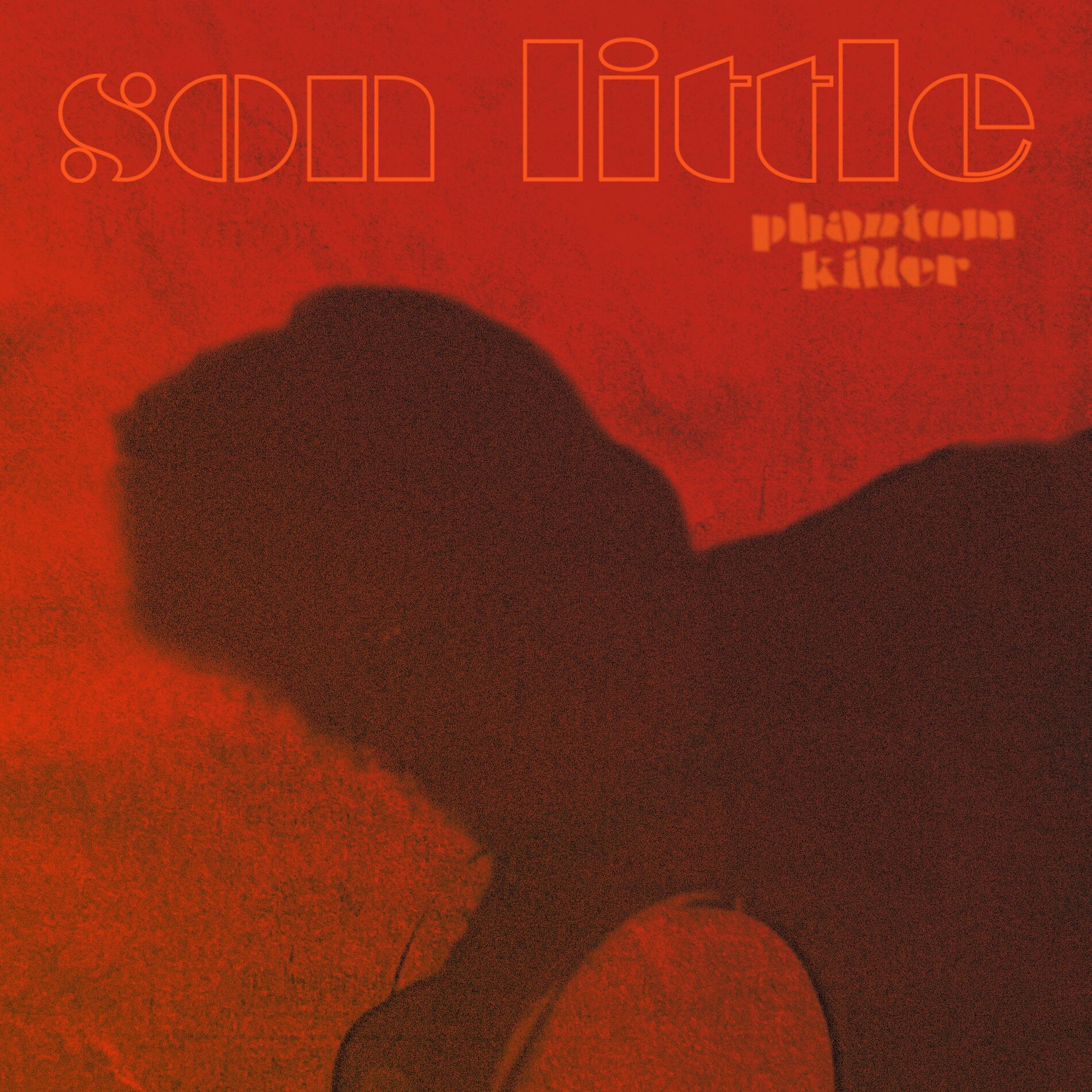 Album cover of Phantom Killer