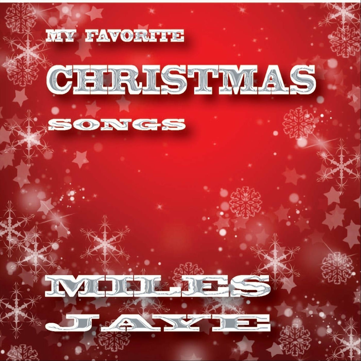 Album cover of My Favorite Christmas Songs