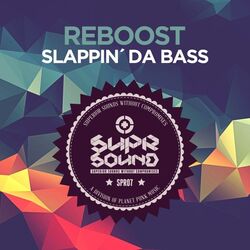 Cover of Slappin' da Bass