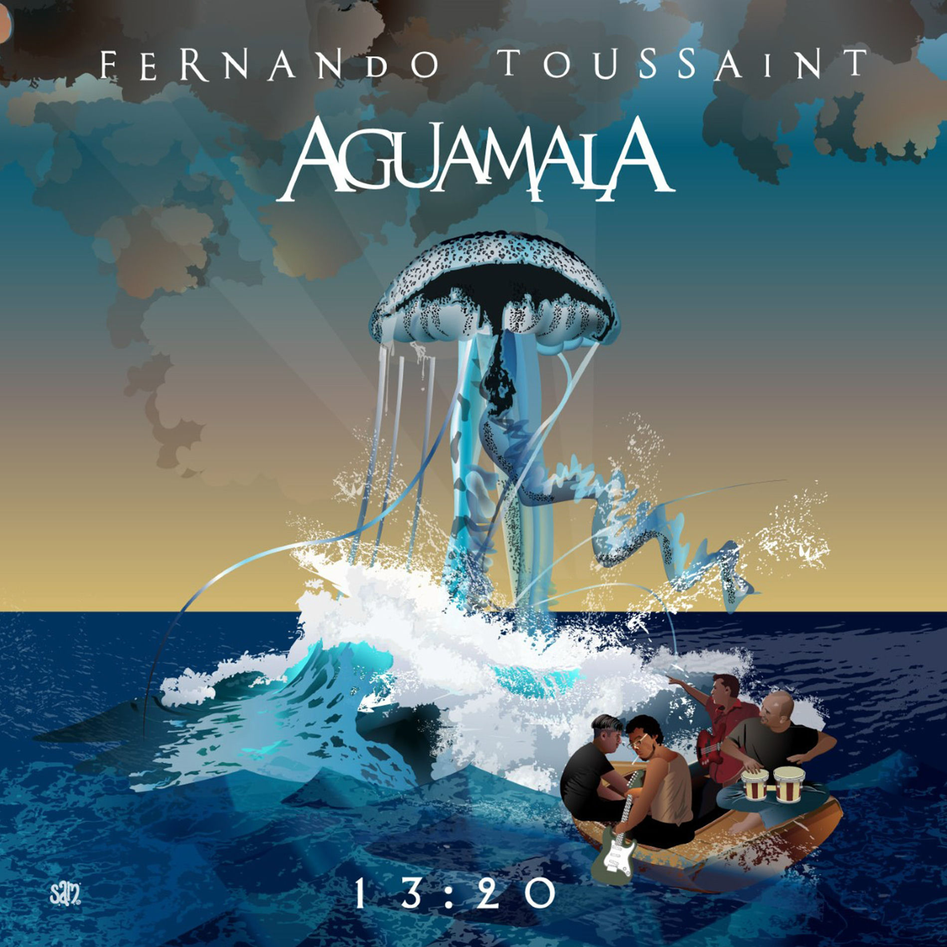 Album cover of 13:20