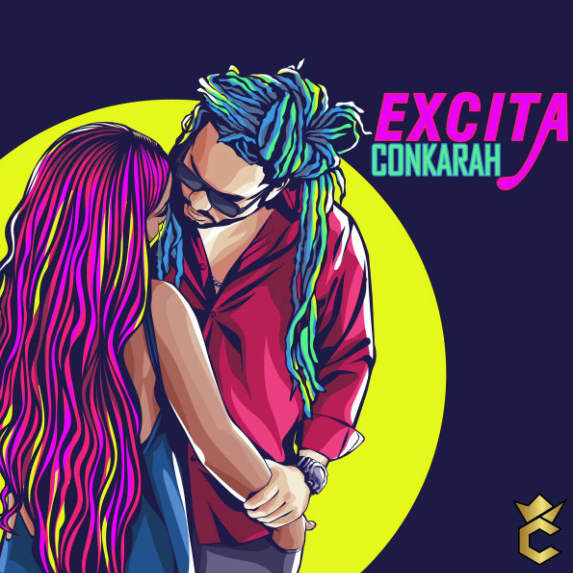 Album cover of Excita