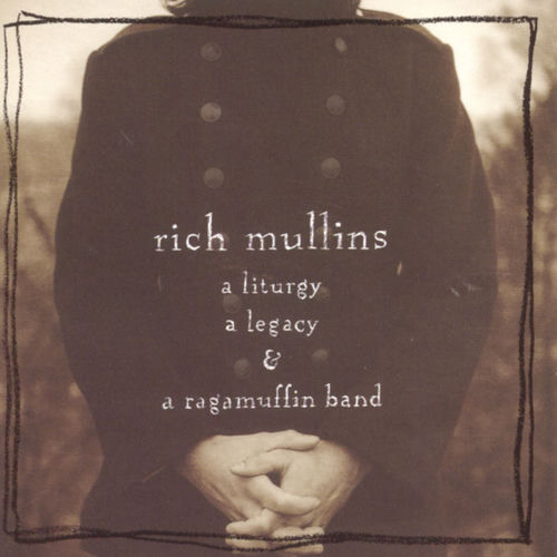 Hold Me Jesus by Rich Mullins - 125 BPM