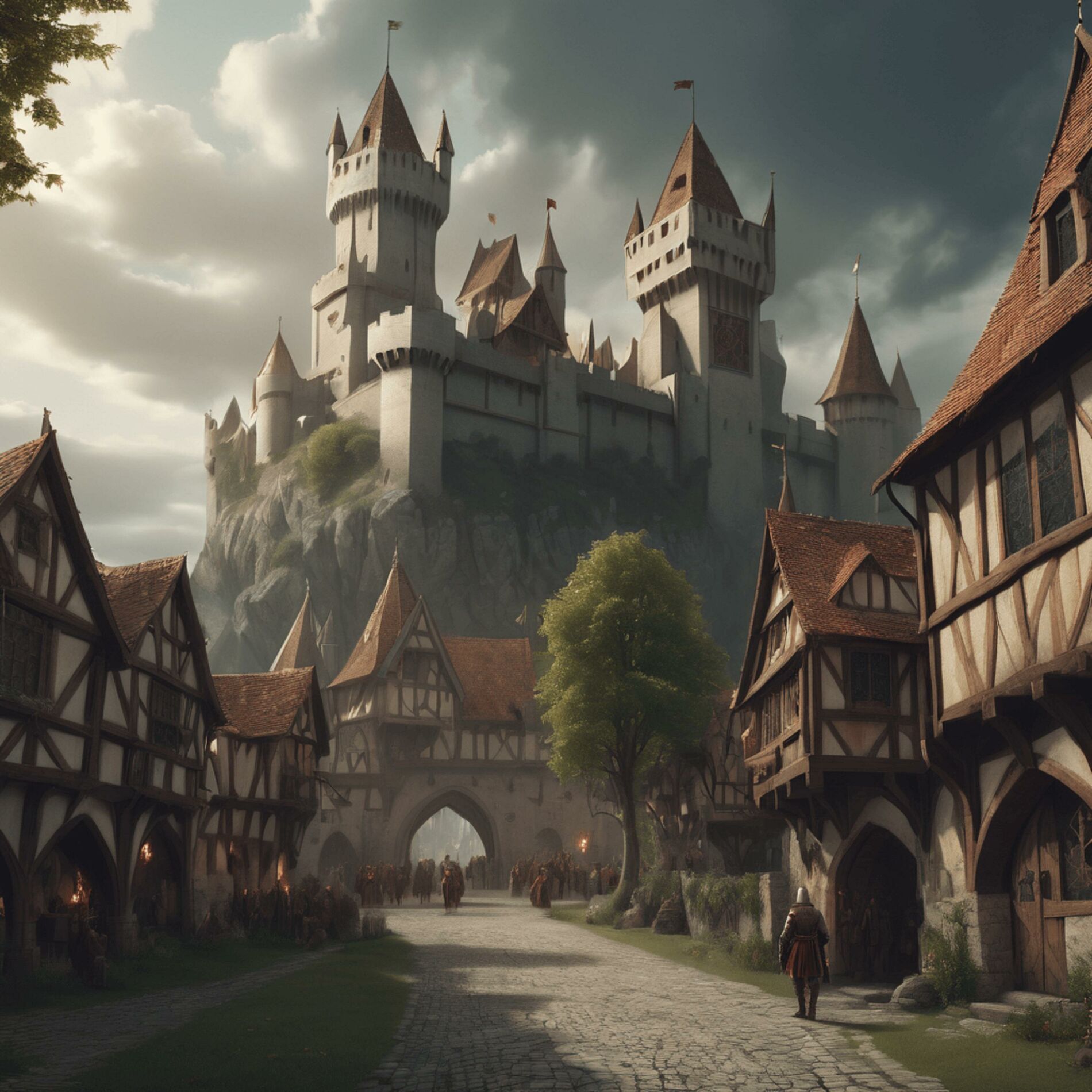 Album cover of The Kings Arrival