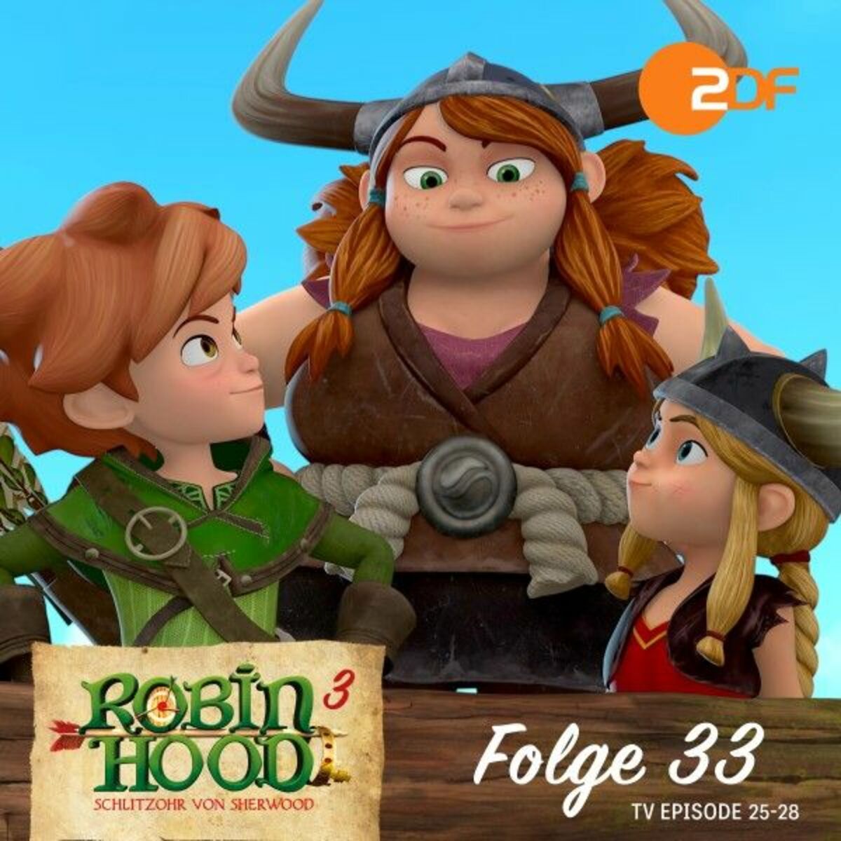 Album cover of Folge 33: Unter Schock (Das Original-Hörspiel zur TV-Serie)