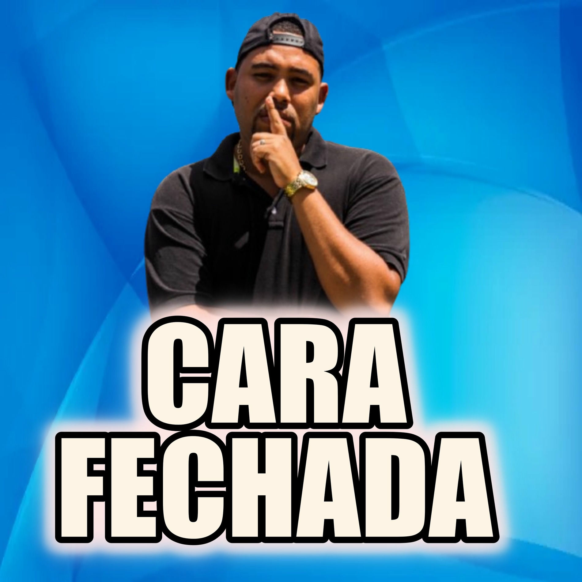 Album cover of CARA FECHADA