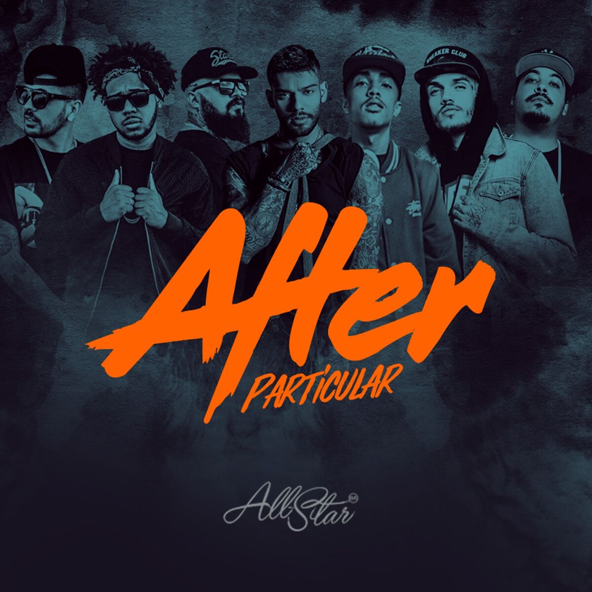 Album cover of After Particular