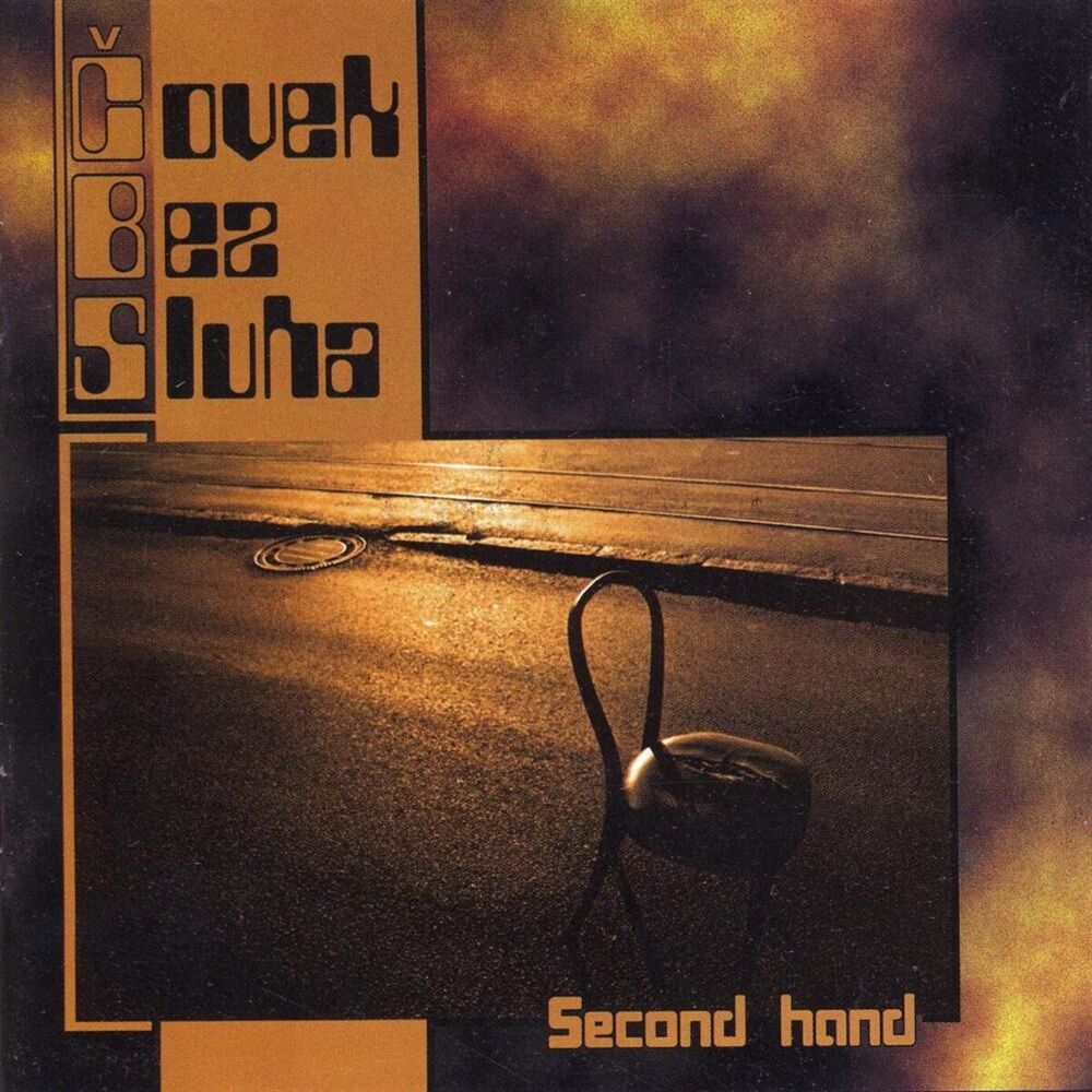 Picture of Covek Bez Sluha - Second Hand