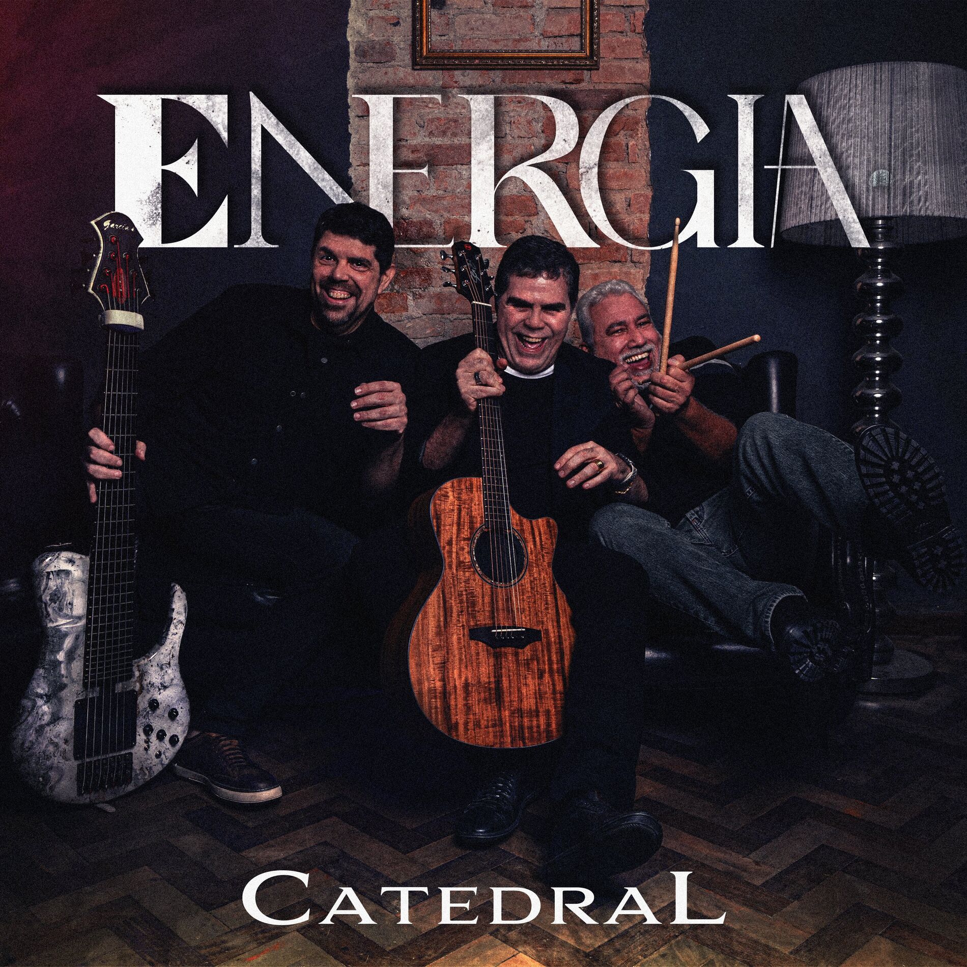 Album cover of Energia