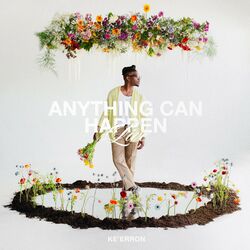 Cover of Anything Can Happen (Live)