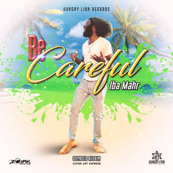Cover of Be Careful