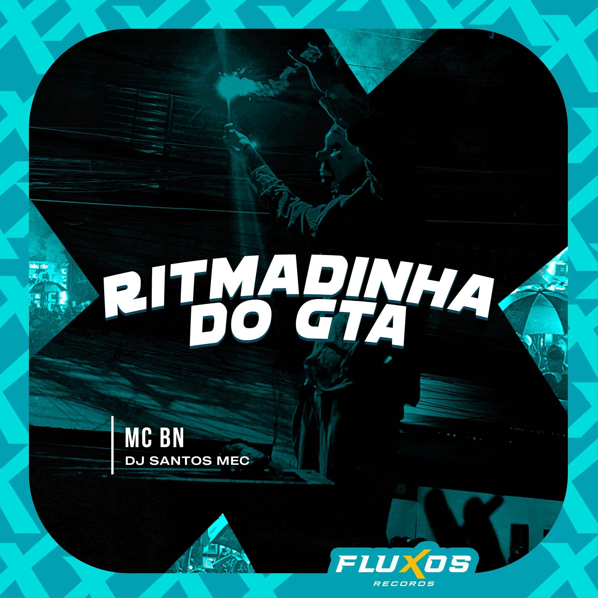 Album cover of Ritmadinha do GTA