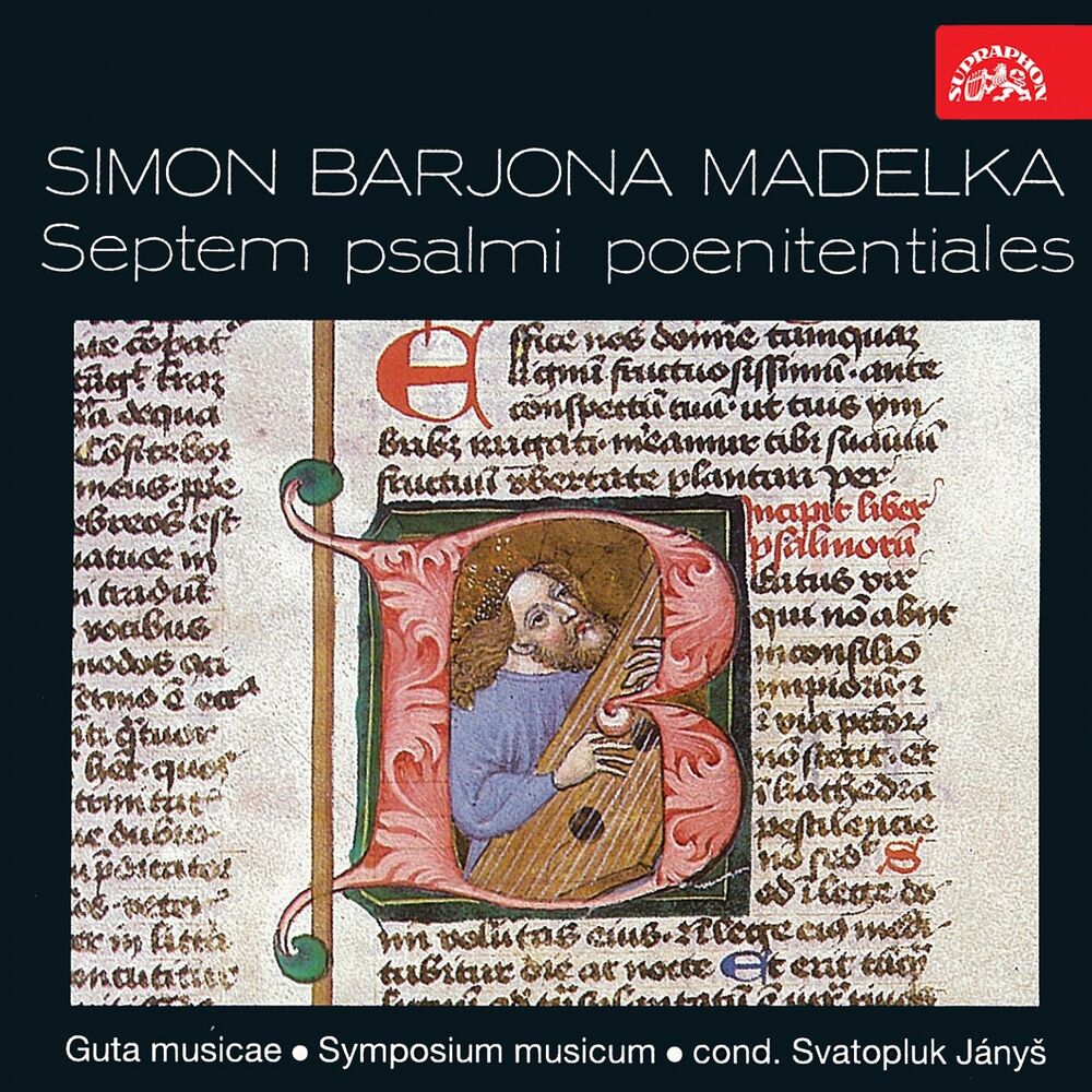 Picture of Madelka: Septem psalmi poenitentiales