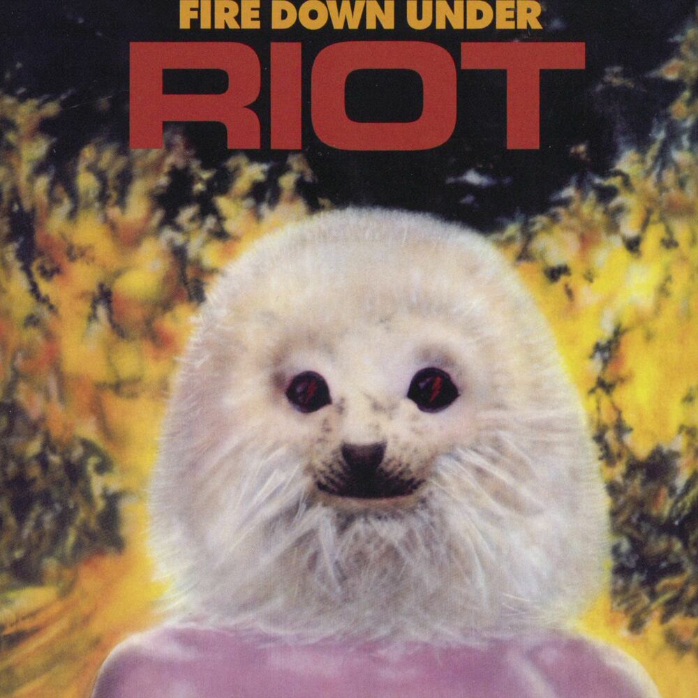 Picture of Fire Down Under
