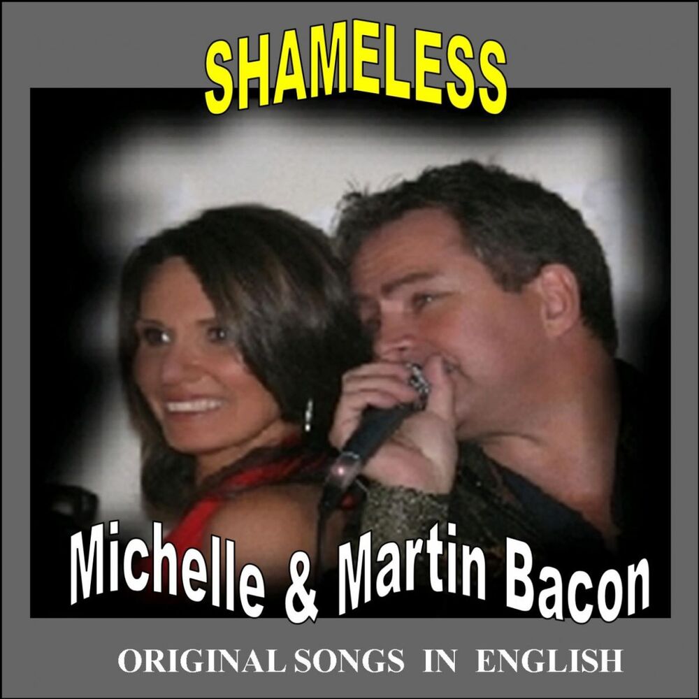 Picture of Shameless (Original Songs in English)