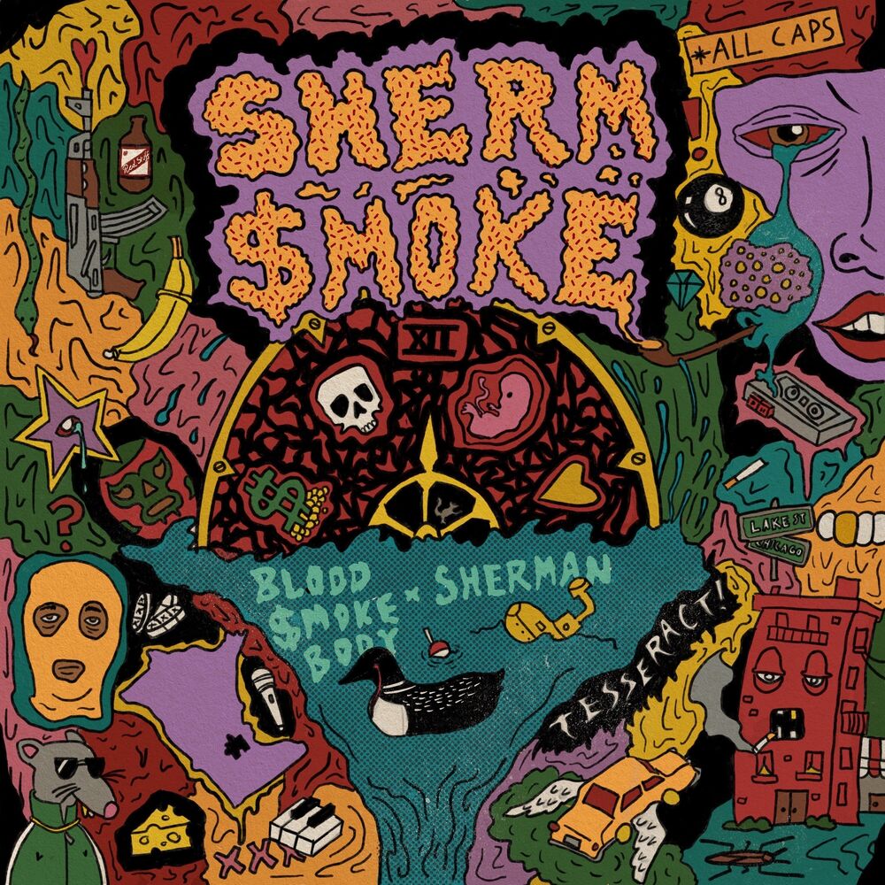 Picture of SHERM$MOKE