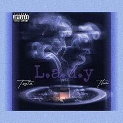 Cover of L.A.D.Y.