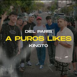 Cover of A Puros Likes