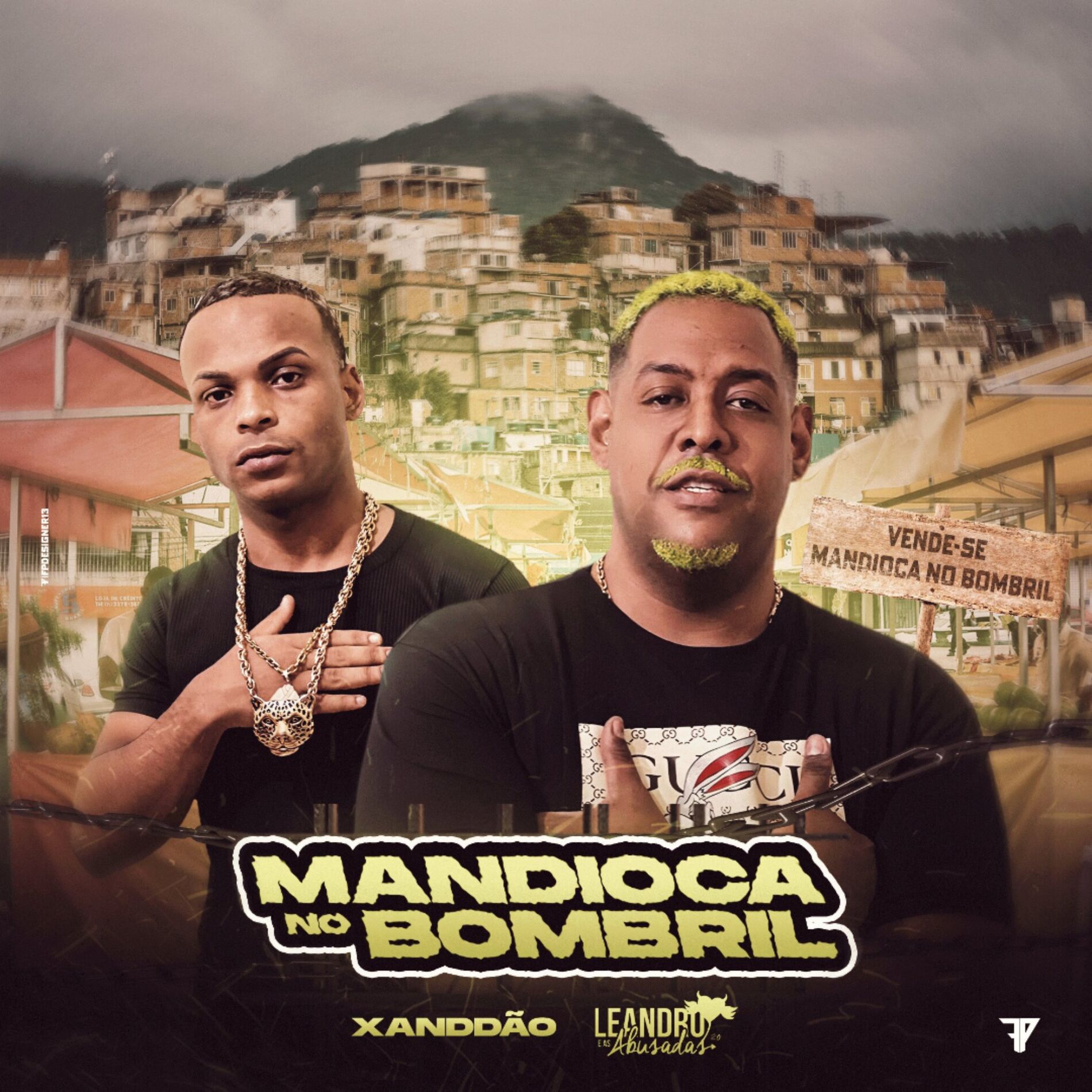Album cover of Mandioca no Bombril