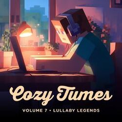 Cover of Cozy Tunes, Vol. 7