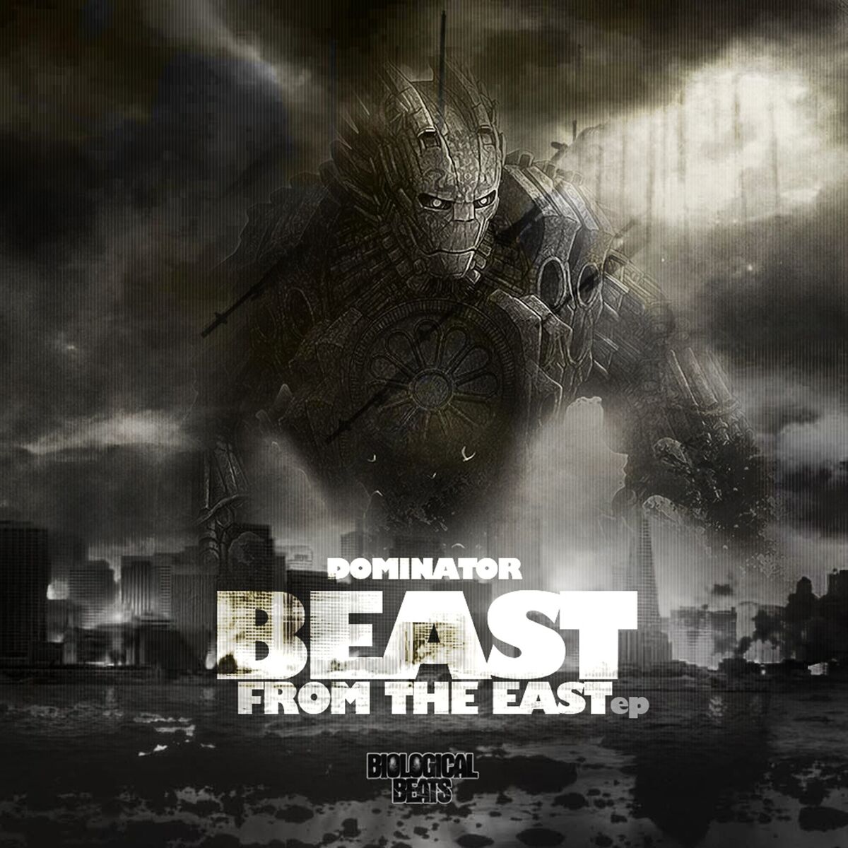 Album cover of The Beast from the East EP