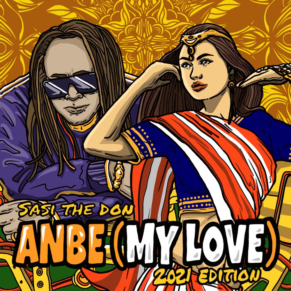 Picture of Anbe (My Love) (2021 New Edition)