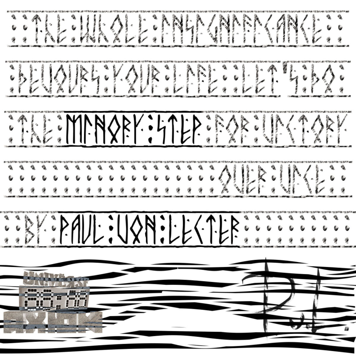 Album cover of Minory Step