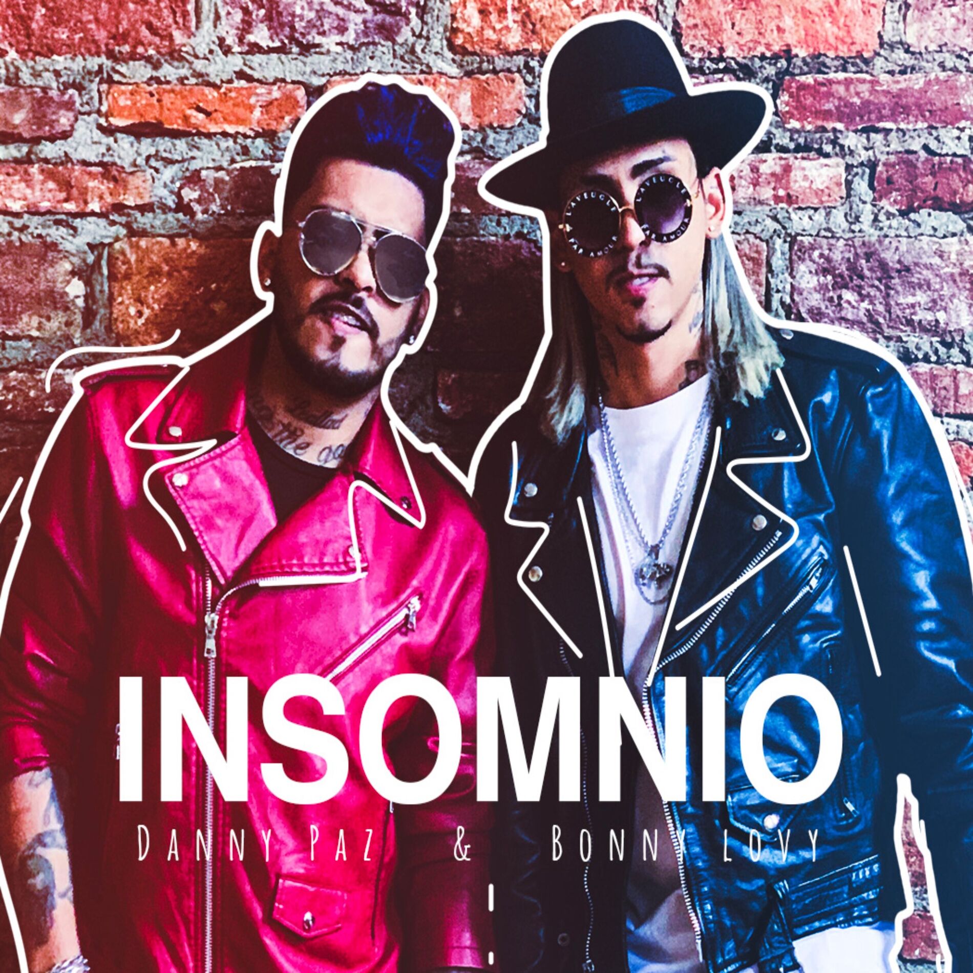 Album cover of Insomnio