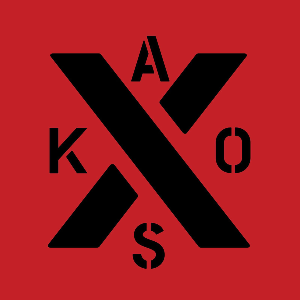 Album cover of X