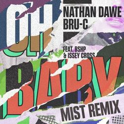 Cover of Oh Baby (feat. bshp & Issey Cross) [MIST Remix]