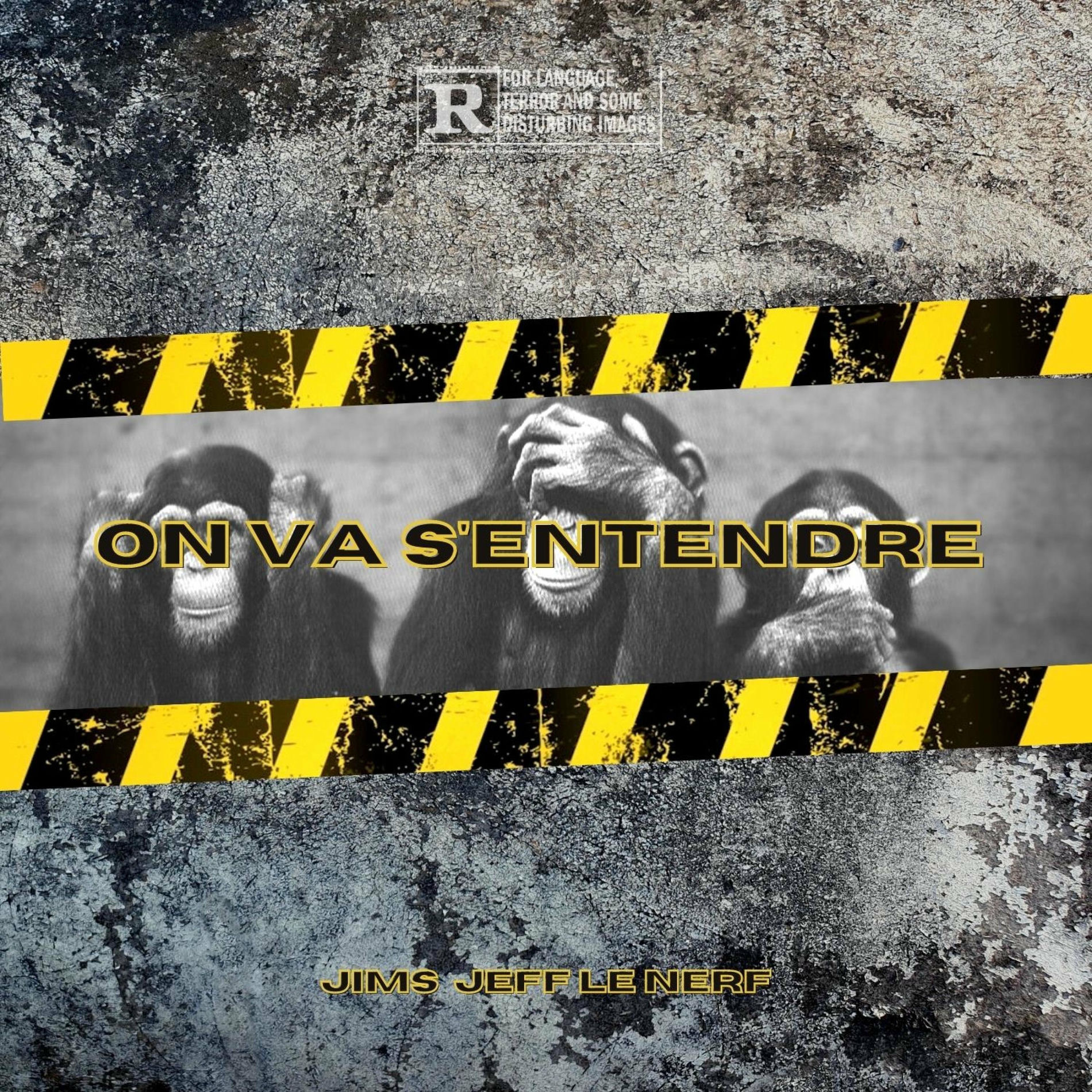Album cover of On va s'entendre (feat. Jeff le nerf)