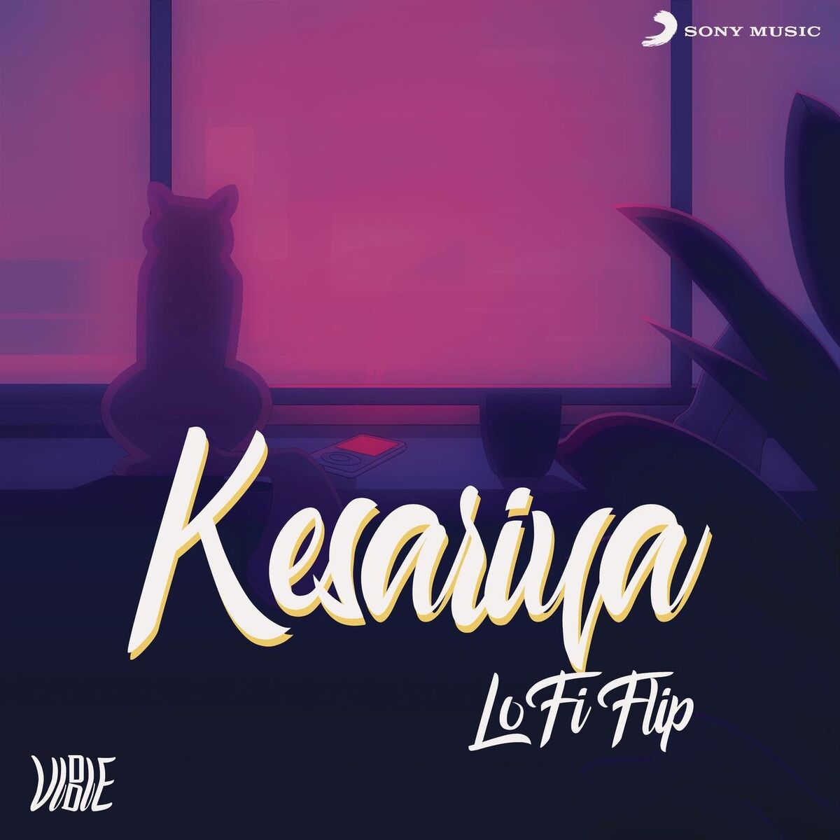 Album cover of Kesariya