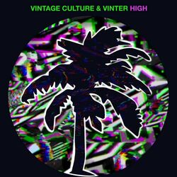 Cover of High