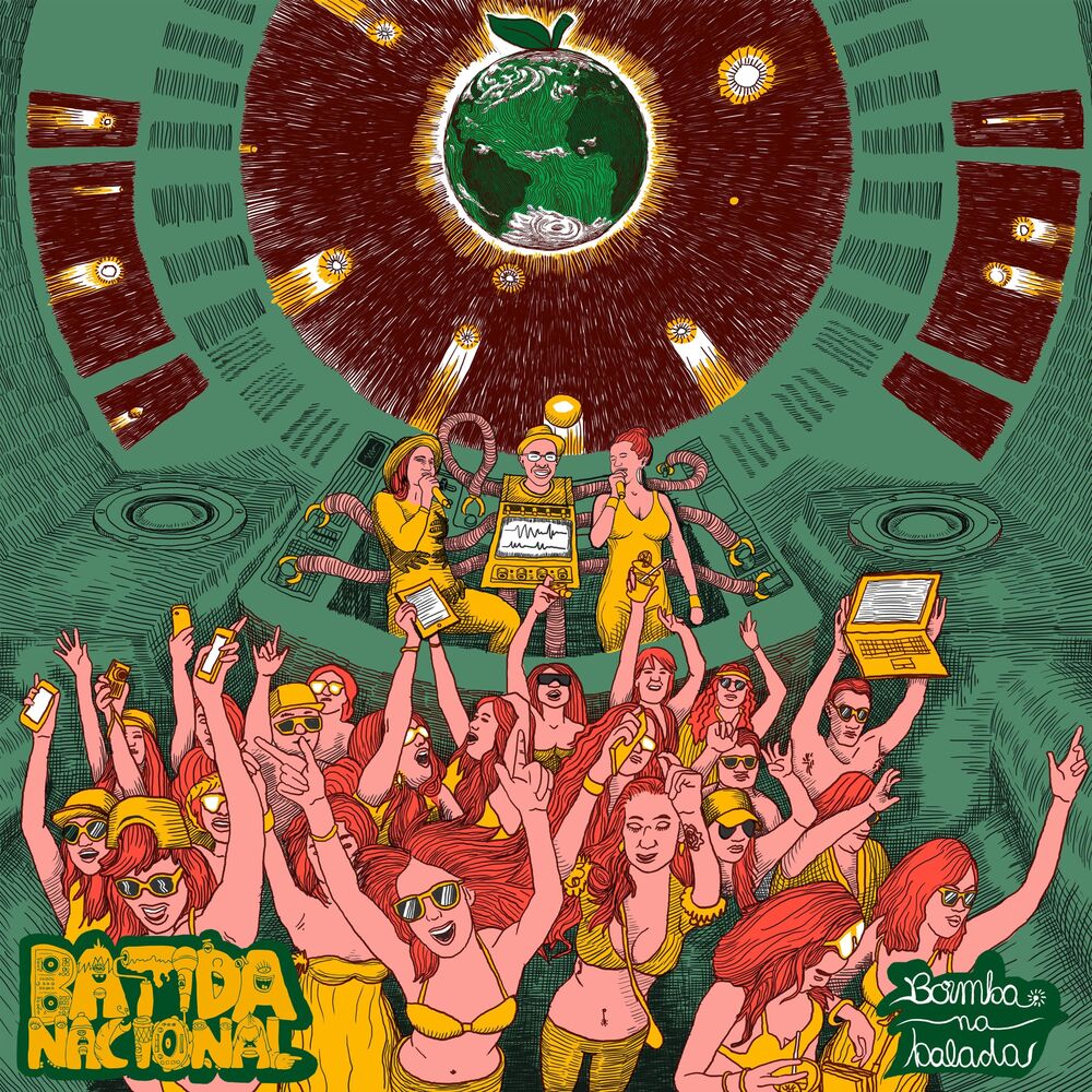 Picture of Bomba na Balada