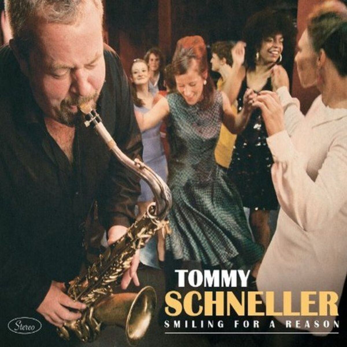 Album cover of Smiling for a Reason