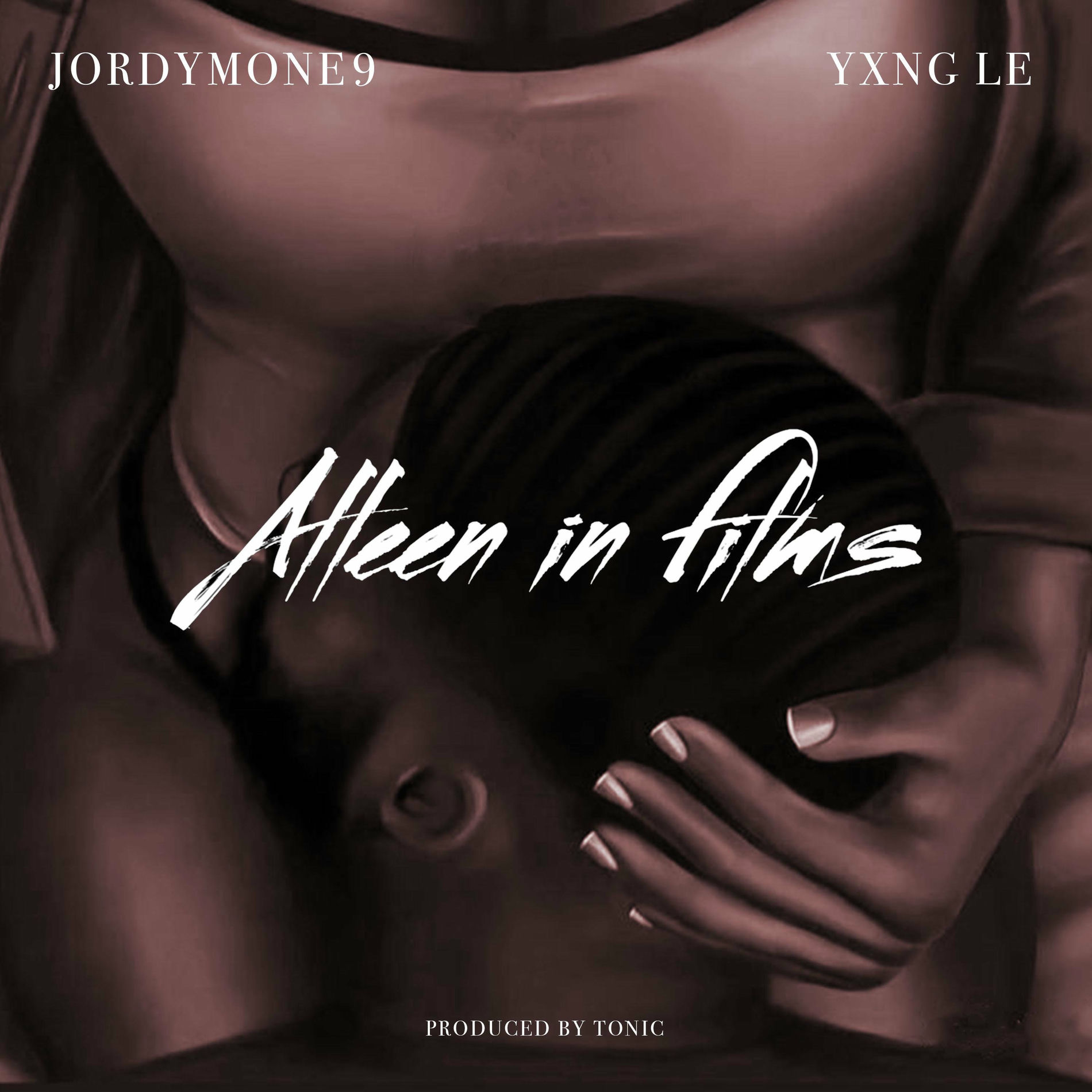 Album cover of Alleen in Films