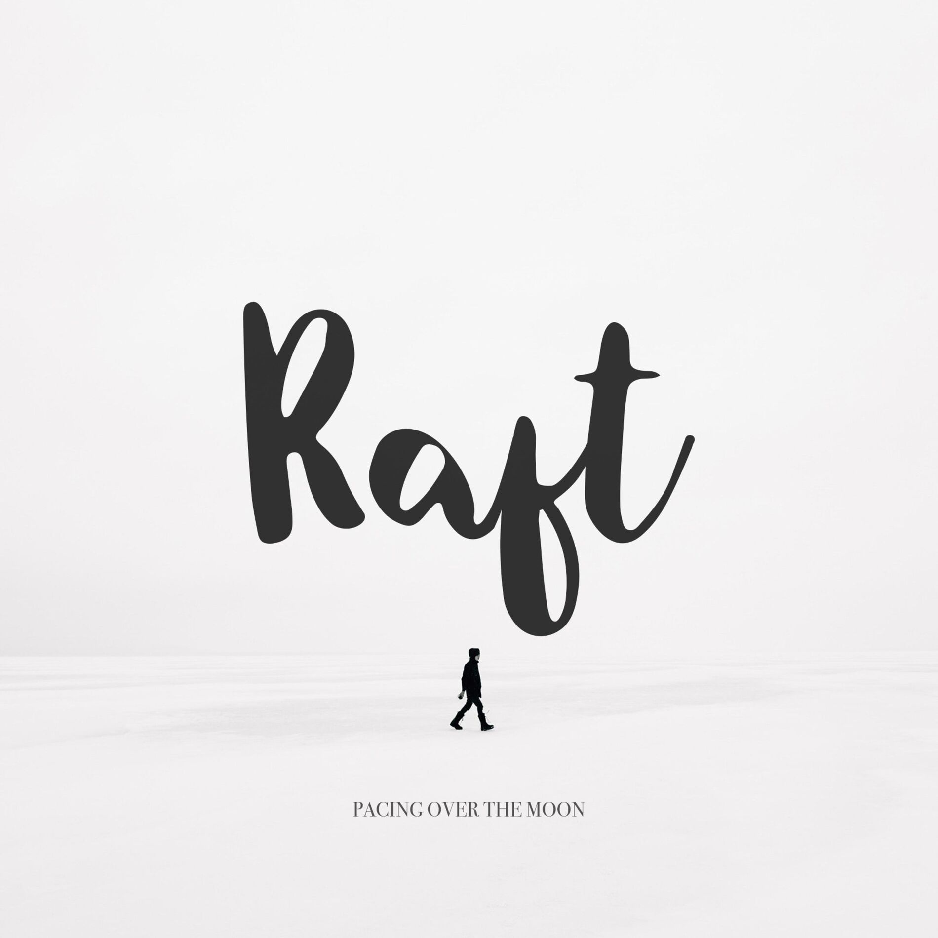 Album cover of Pacing Over the Moon
