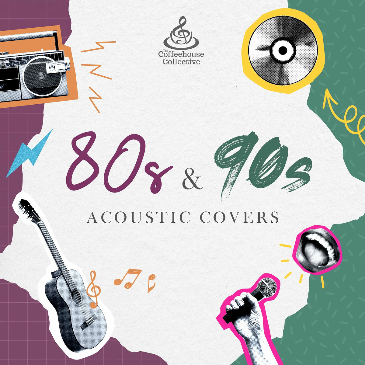 Album cover of 80s & 90s Acoustic Covers