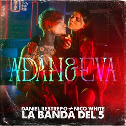 Cover of Adán & Eva