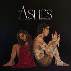 Cover of Of Ashes the Musical