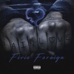 Cover of Pain and Love - EP