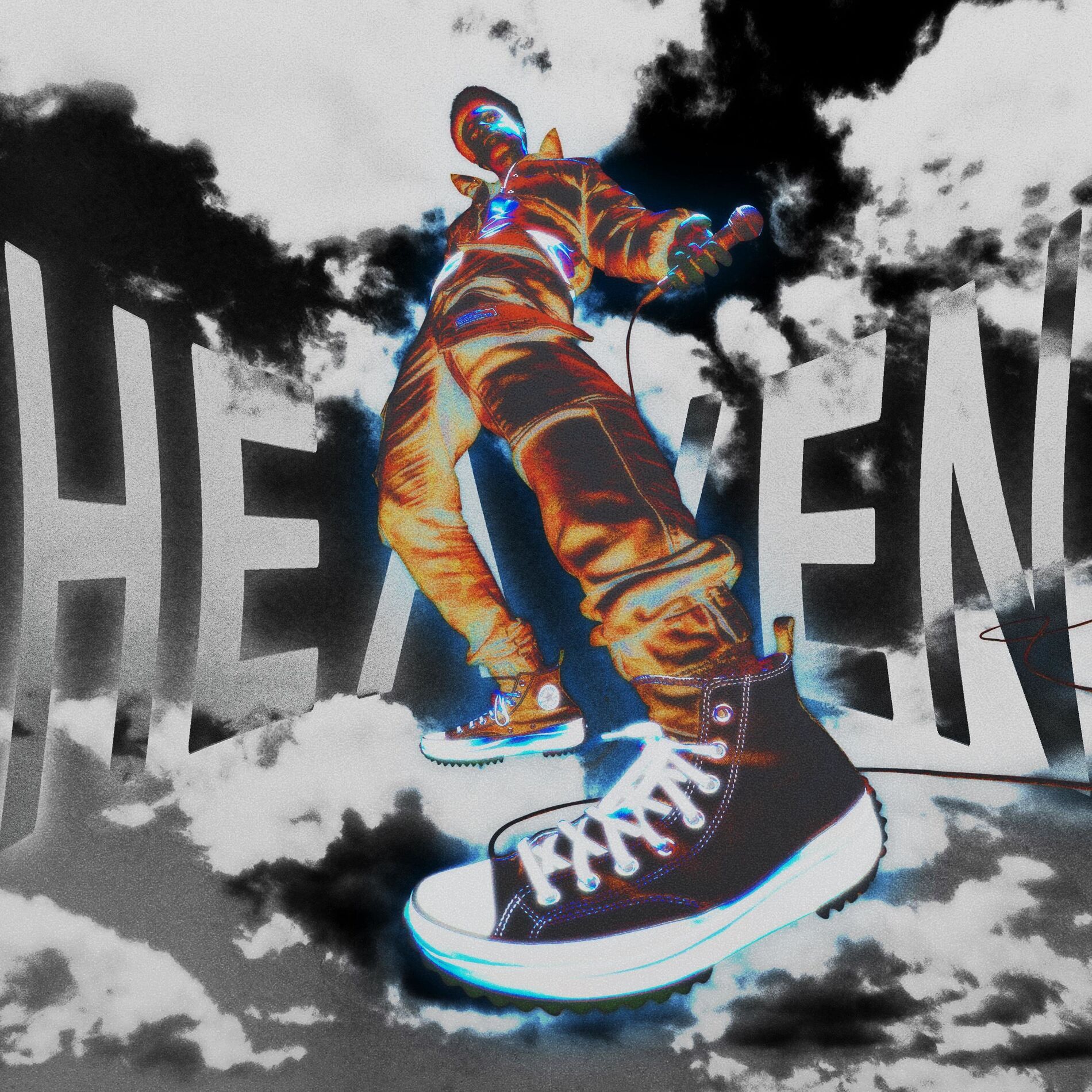 Album cover of HEAVEN