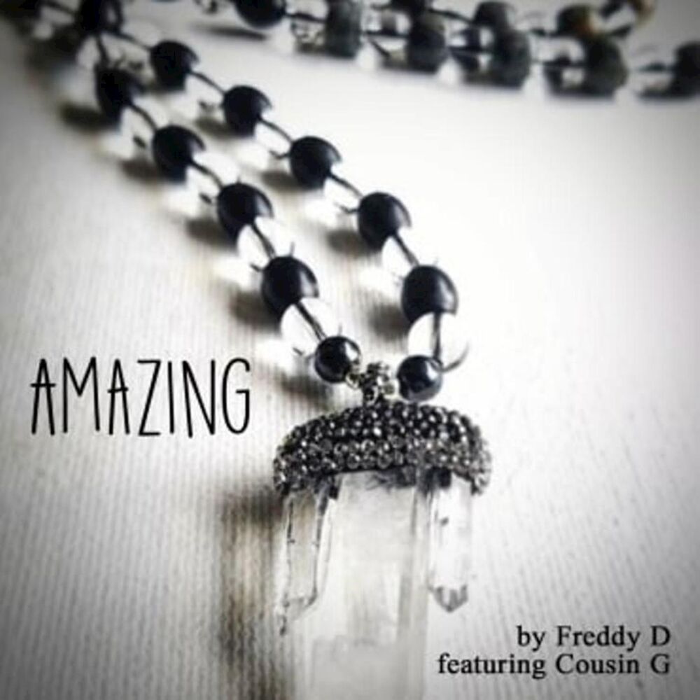 Picture of Amazing (Clean)
