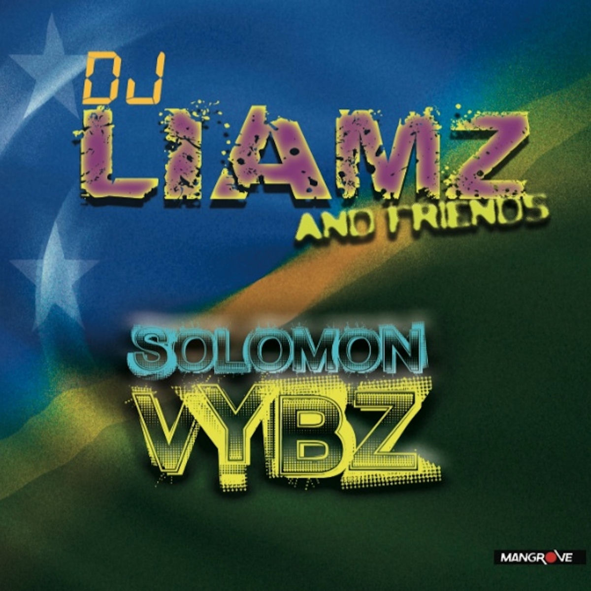Album cover of Solomon Vybz