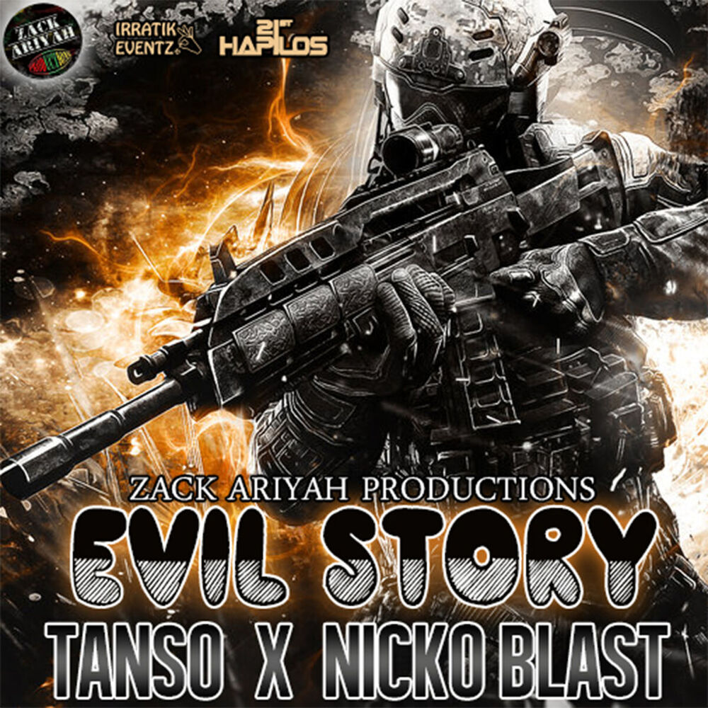 Picture of Evil Story - Single