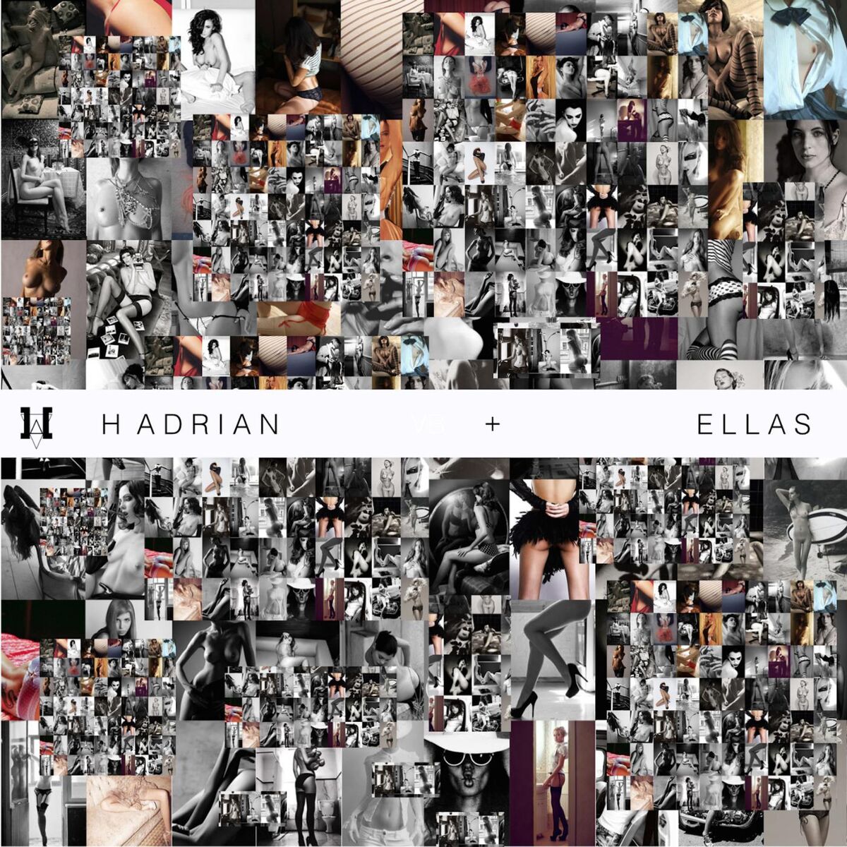 Album cover of Ellas