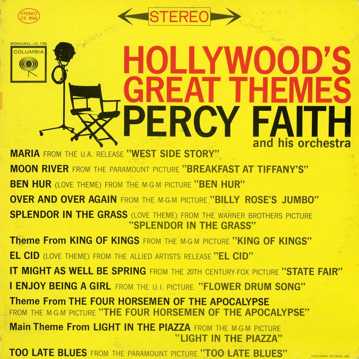 Percy Faith & His Orchestra: albums, songs, concerts | Deezer Percy Faith & His Orchestra: albums, songs, concerts | Deezer