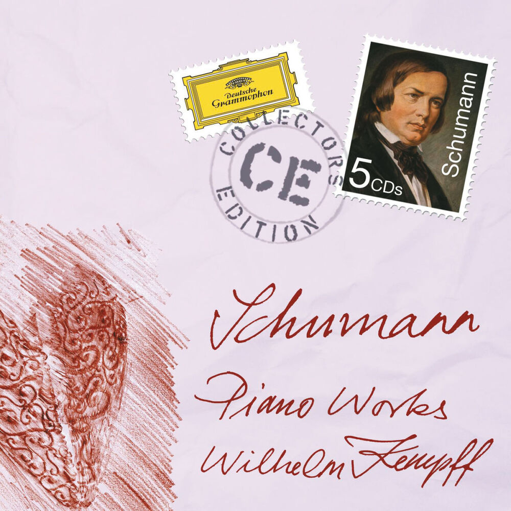 Picture of Schumann: Piano Works