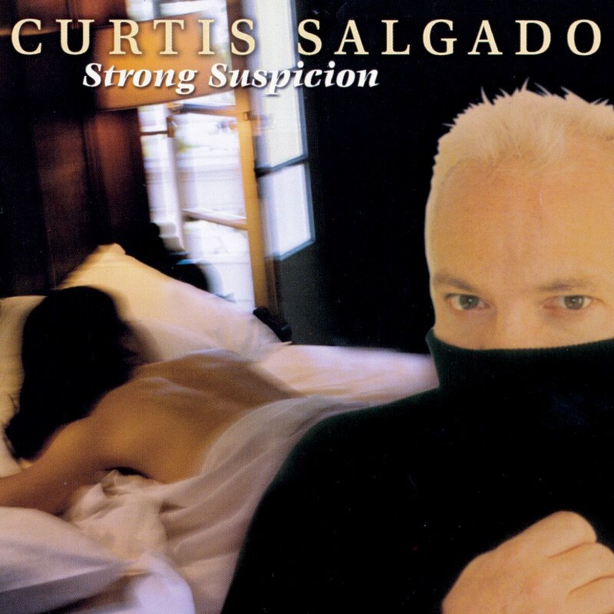 Album cover of Strong Suspicion